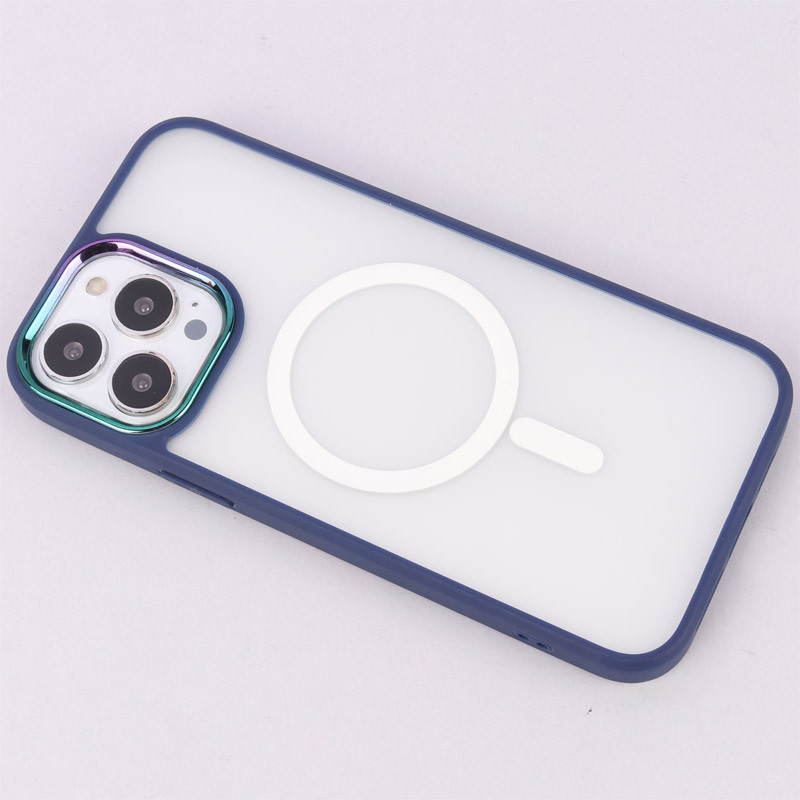 قاب شفاف Design Case مگ سیف iPhone 13 Pro Max