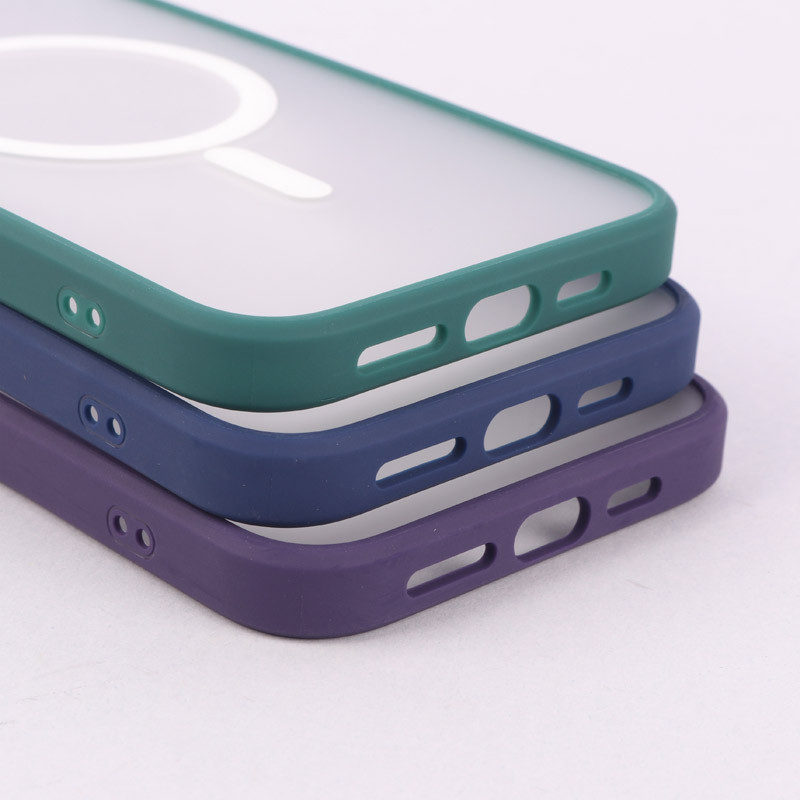 قاب شفاف Design Case مگ سیف iPhone 13 Pro Max