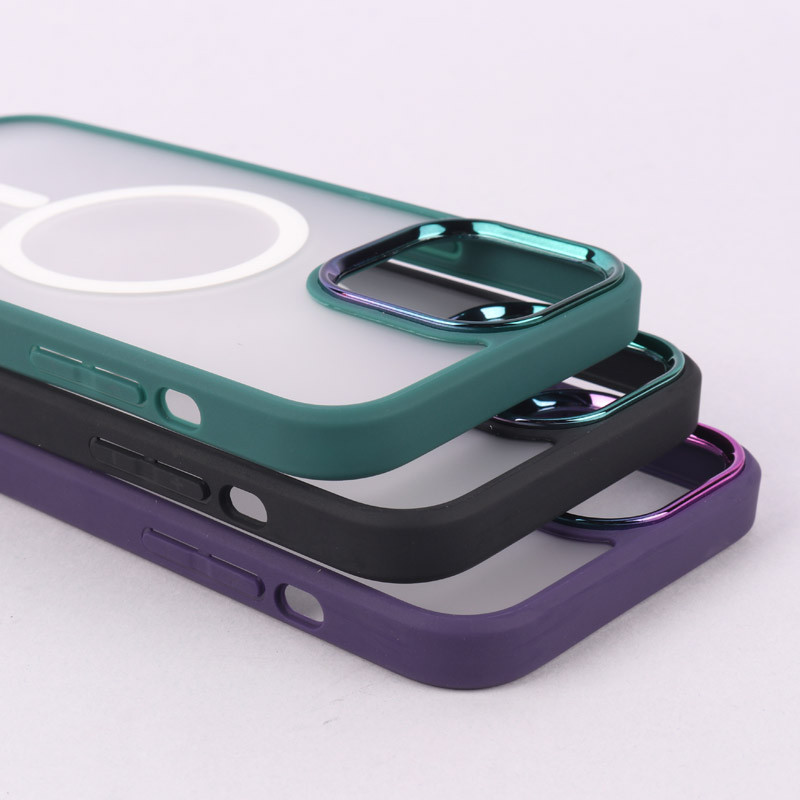قاب شفاف Design Case مگ سیف iPhone 13 Pro Max