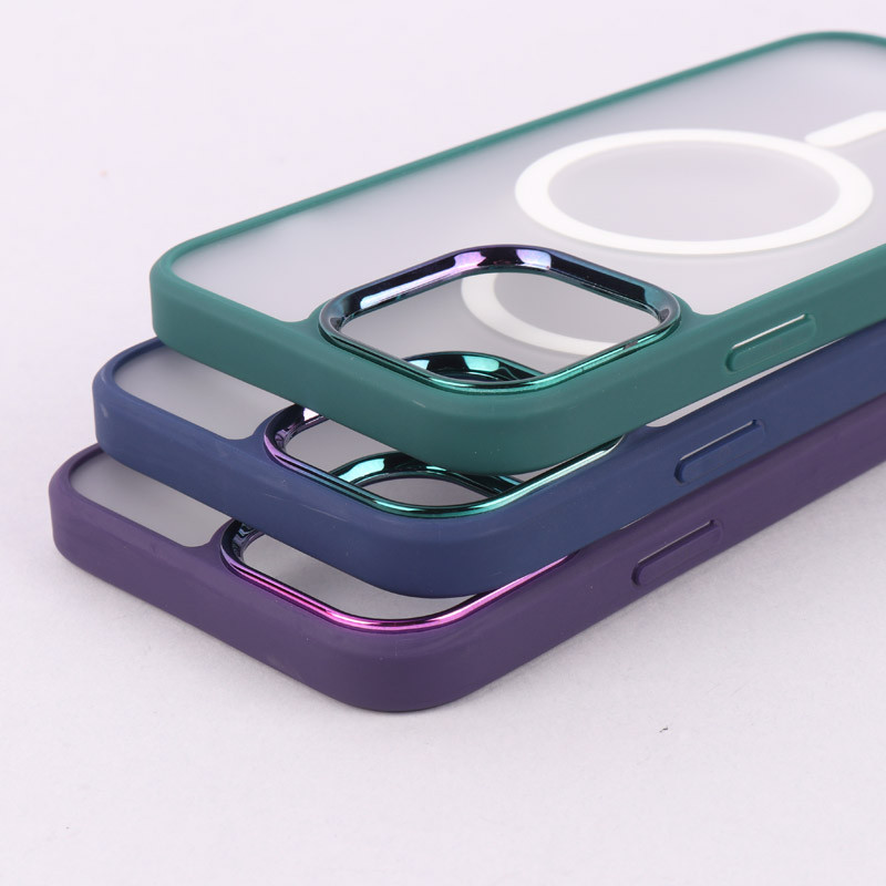 قاب شفاف Design Case مگ سیف iPhone 13 Pro Max