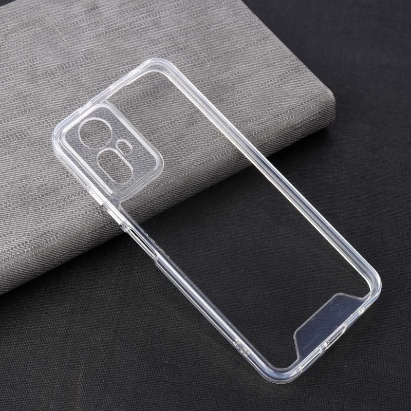 قاب Space محافظ لنزدار Xiaomi Redmi Note 12S