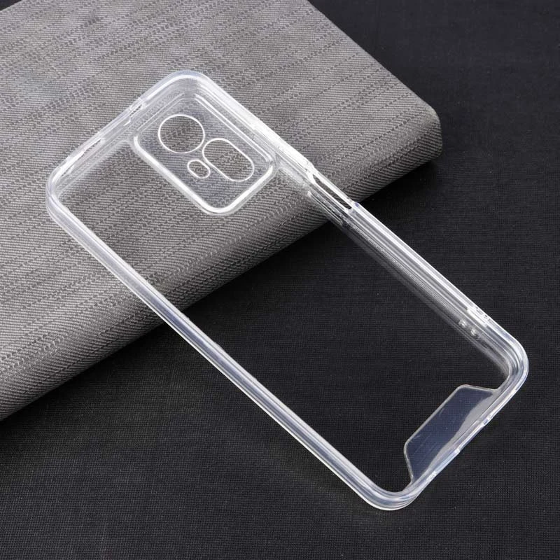 قاب Space محافظ لنزدار Xiaomi Redmi Note 12S