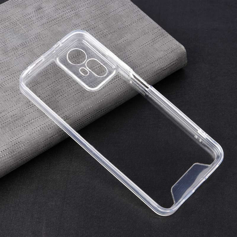قاب Space محافظ لنزدار Xiaomi Redmi Note 12S