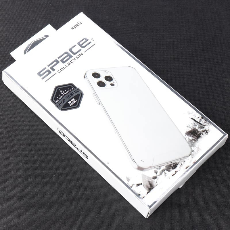 قاب Space محافظ لنزدار Xiaomi Redmi Note 12 4G
