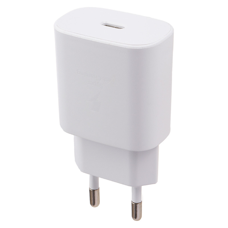 کلگی فست شارژ Samsung EP-TA800NBEGEU PD 15W Type-C