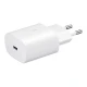 کلگی فست شارژ Samsung EP-TA800NBEGEU PD 15W Type-C