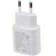 کلگی فست شارژ Samsung EP-TA800NBEGEU PD 15W Type-C