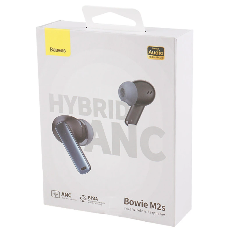 هندزفری بلوتوث دو تایی Baseus Bowie M2s NGTW35010 TWS