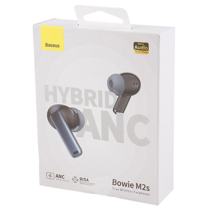 هندزفری بلوتوث دو تایی Baseus Bowie M2s NGTW35010 TWS