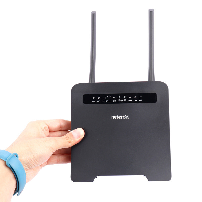 مودم روتر سیمکارتی 4.5G TD-LTE نتربیت NW-651D