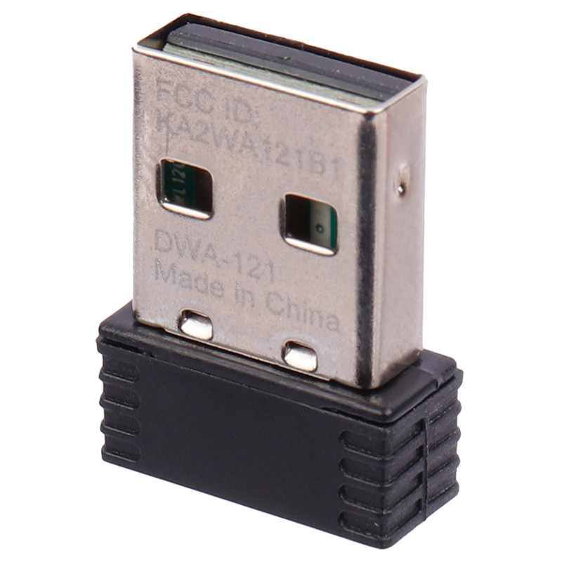 کارت شبکه بی سیم D-Link DWA-121 150Mbps