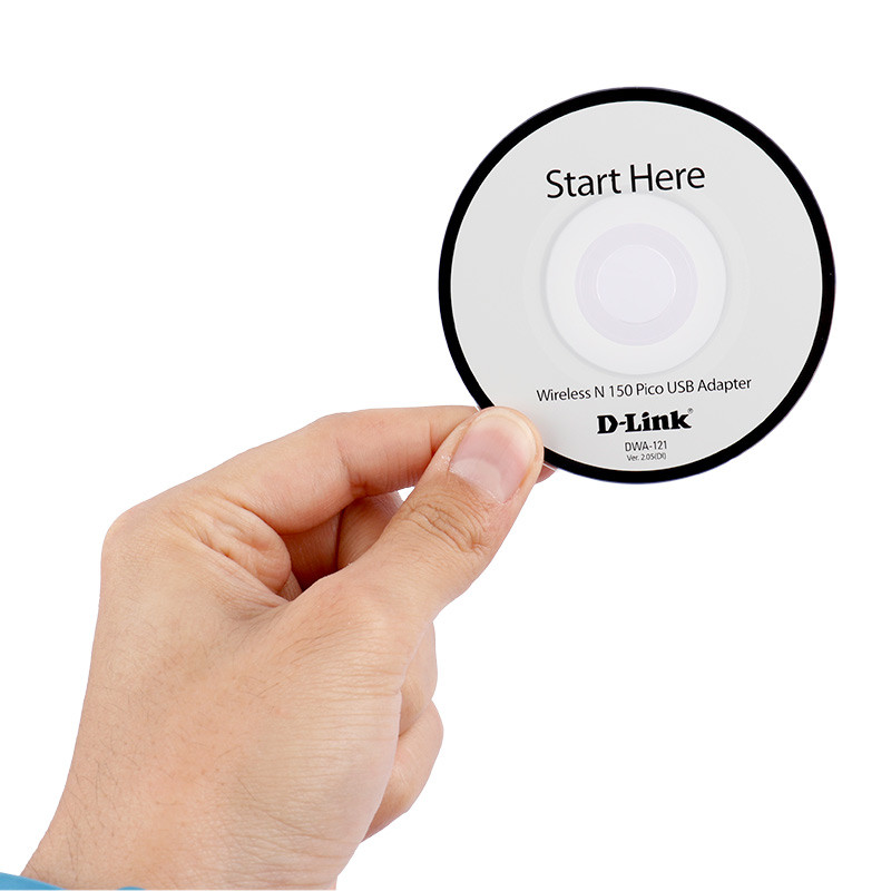 کارت شبکه بی سیم D-Link DWA-121 150Mbps