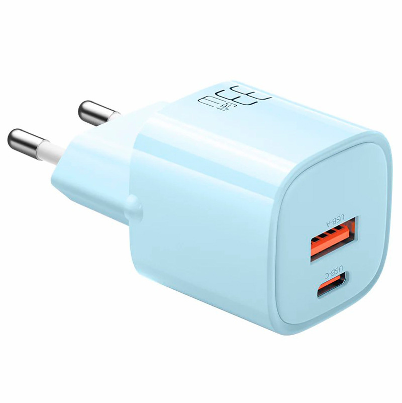 کلگی فست شارژ MCDODO Nano CH-015 2Port VOOC GaN 4.5A QC4.0 PD3.0 33W