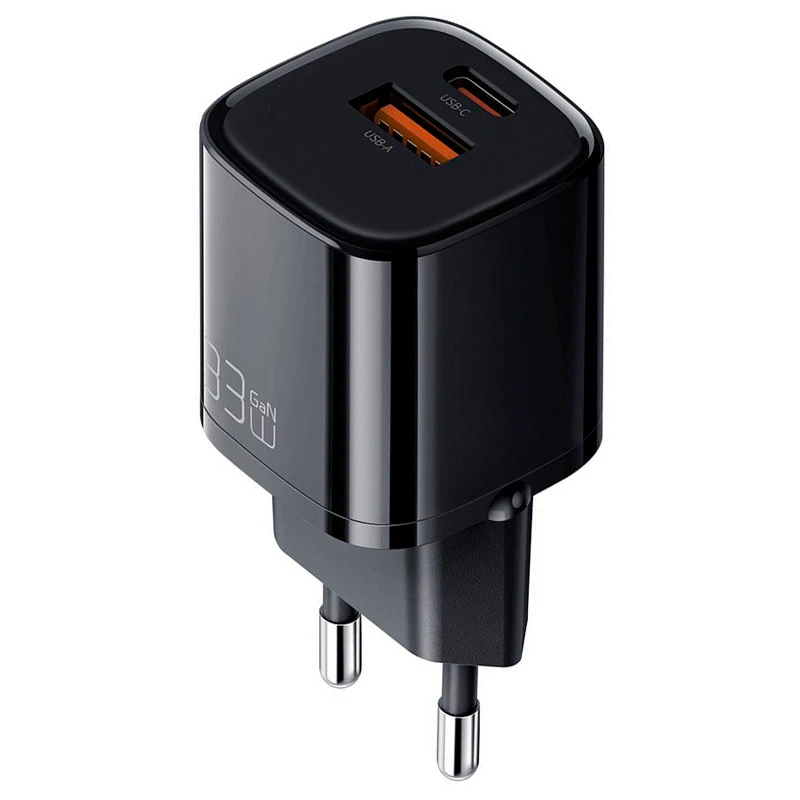 کلگی فست شارژ MCDODO Nano CH-015 2Port VOOC GaN 4.5A QC4.0 PD3.0 33W