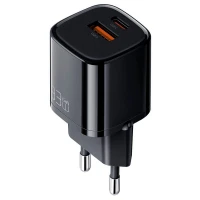 کلگی فست شارژ MCDODO Nano CH-015 2Port VOOC GaN 4.5A QC4.0 PD3.0 33W