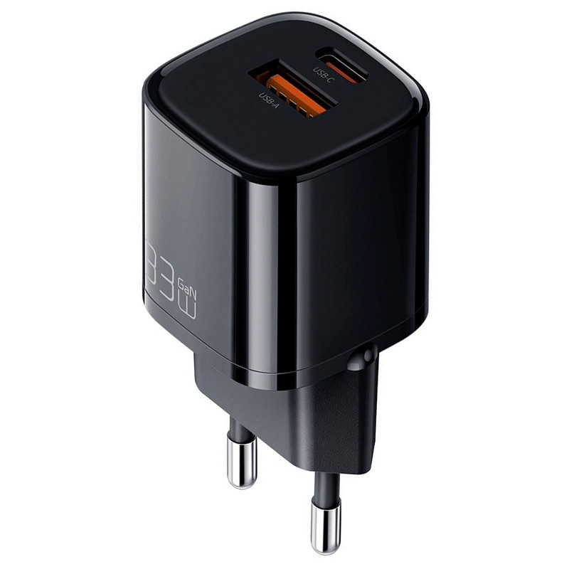 کلگی فست شارژ MCDODO Nano CH-015 2Port VOOC GaN 4.5A QC4.0 PD3.0 33W