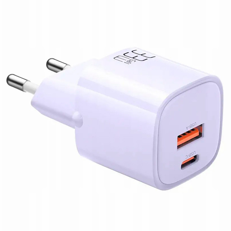 کلگی فست شارژ MCDODO Nano CH-015 2Port VOOC GaN 4.5A QC4.0 PD3.0 33W
