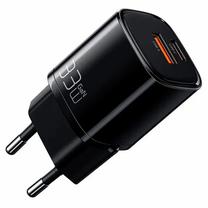 کلگی فست شارژ MCDODO Nano CH-015 2Port VOOC GaN 4.5A QC4.0 PD3.0 33W