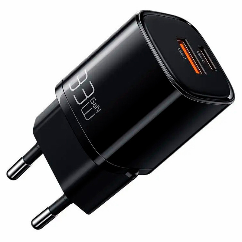 کلگی فست شارژ MCDODO Nano CH-015 2Port VOOC GaN 4.5A QC4.0 PD3.0 33W