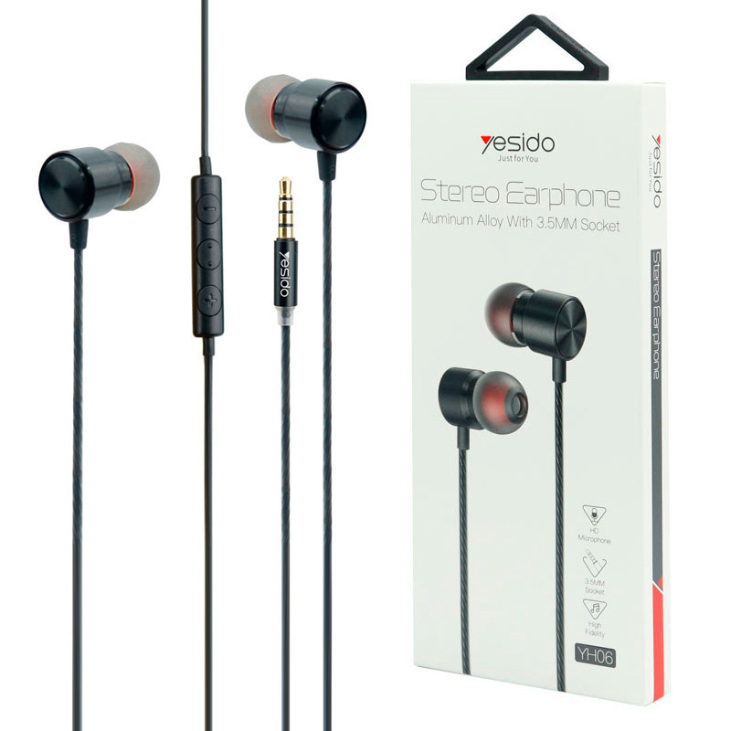 هندزفری Yesido YH06