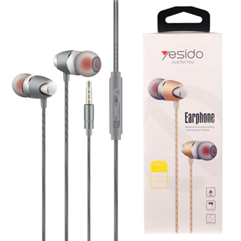 هندزفری YESIDO YH-07