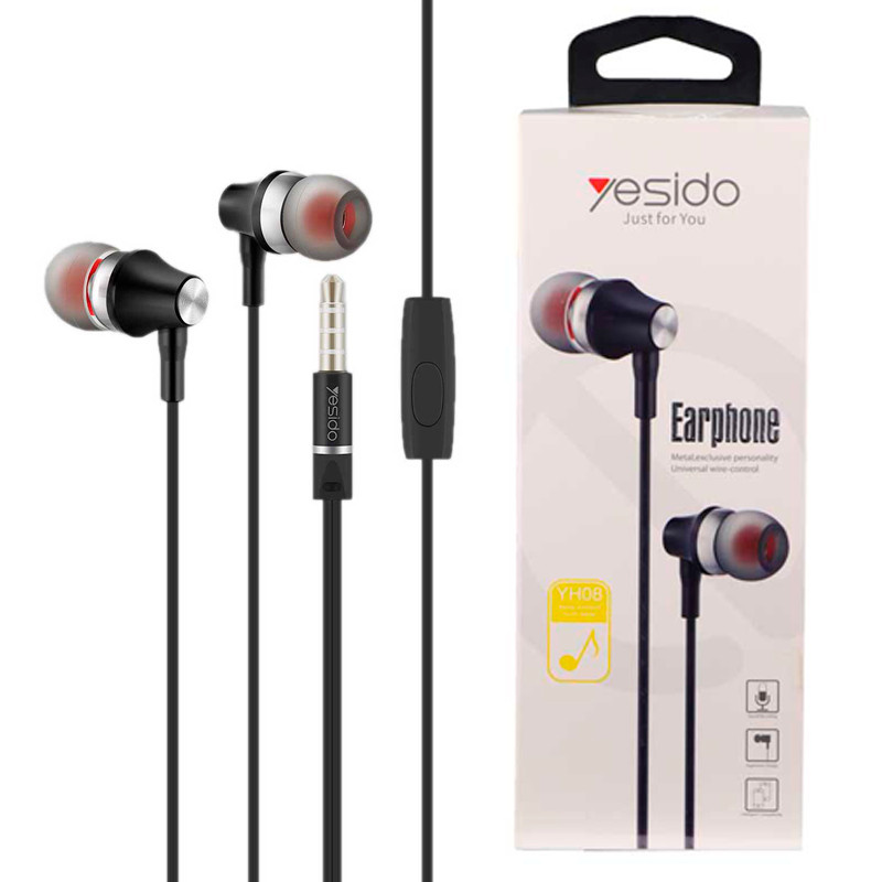 هندزفری YESIDO YH-08