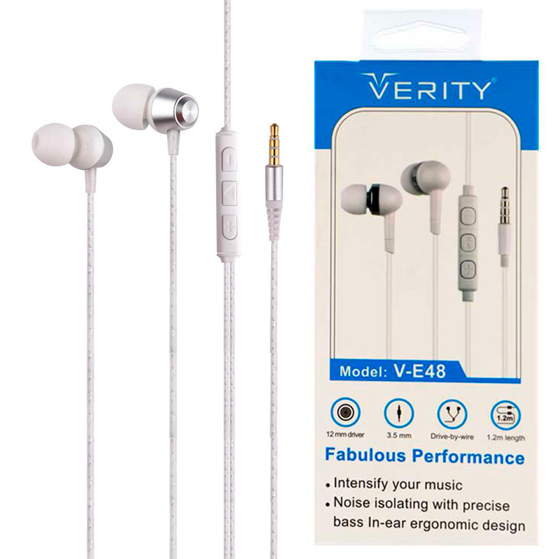 هندزفری Verity V-E48