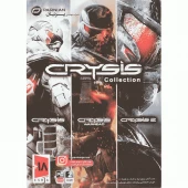 بازی Crysis Collection 2DVD9 پرنیان مناسب برای PC