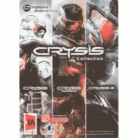 بازی Crysis Collection 2DVD9 پرنیان مناسب برای PC