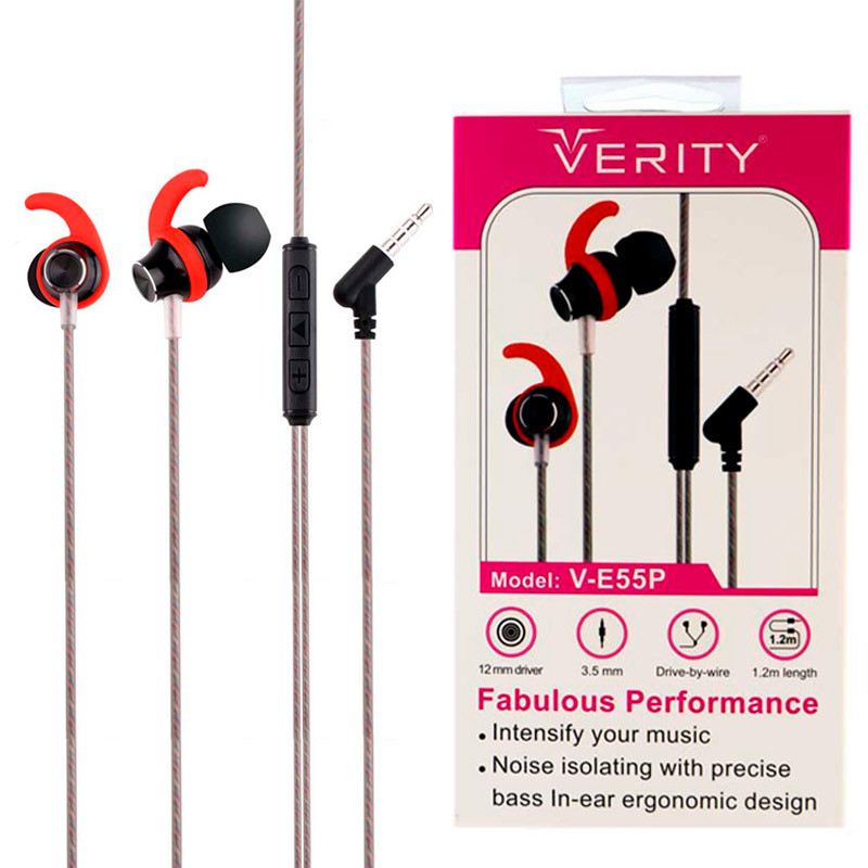 هندزفری Verity V-E55P