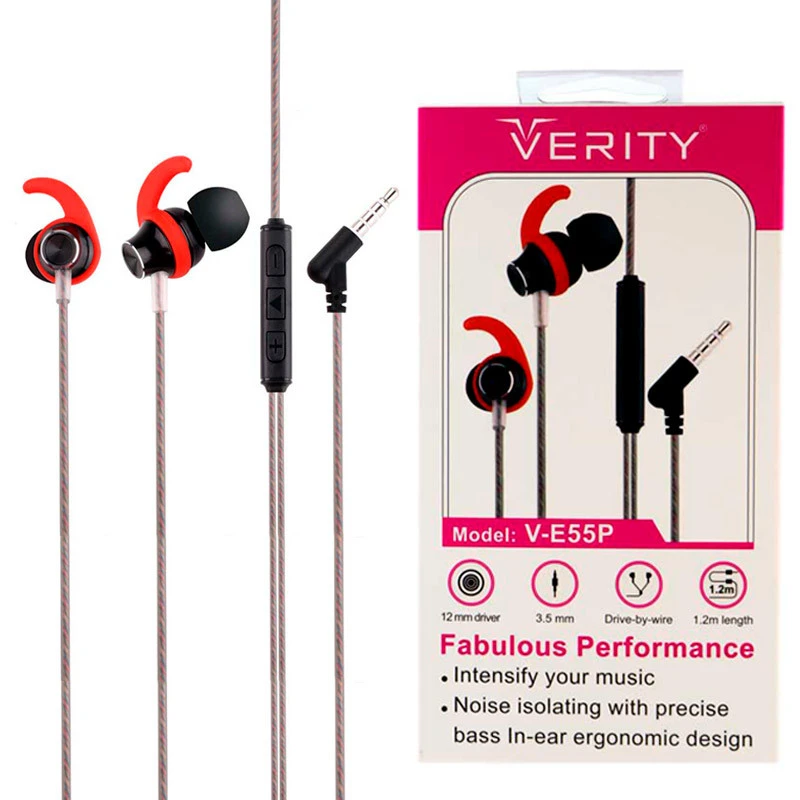 هندزفری Verity V-E55P