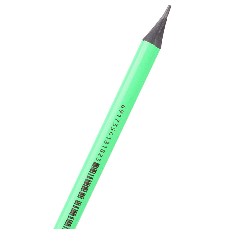 مداد مشکی ام جی ام MGM Dark FLUORESCENT 2038 بسته 72 عددی