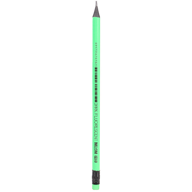 مداد مشکی ام جی ام MGM Dark FLUORESCENT 2038 بسته 72 عددی