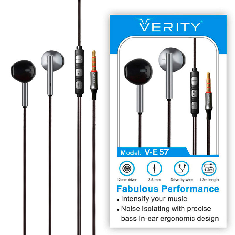 هندزفری Verity V-E57P