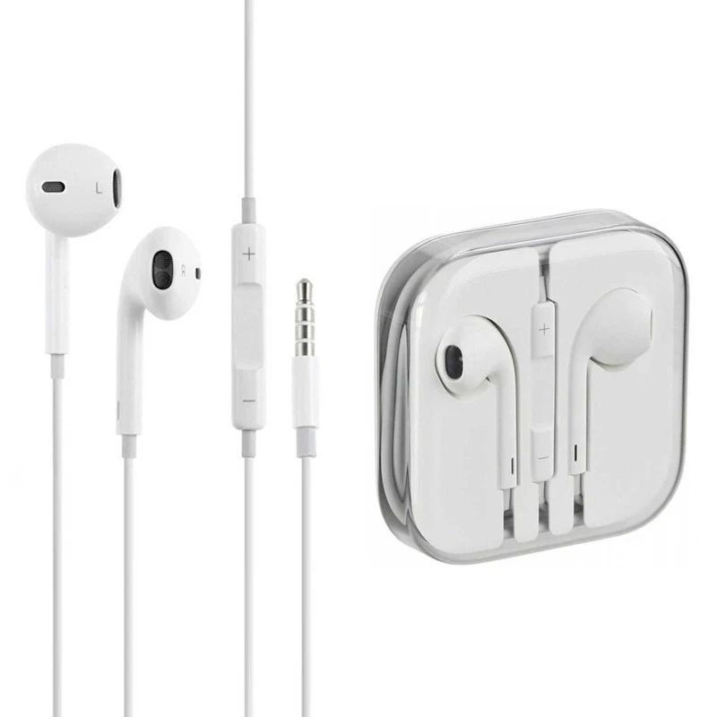 هندزفری سیمی طرح iPhone AA