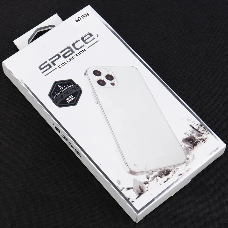 قاب Space محافظ لنزدار Samsung Galaxy S23 Ultra