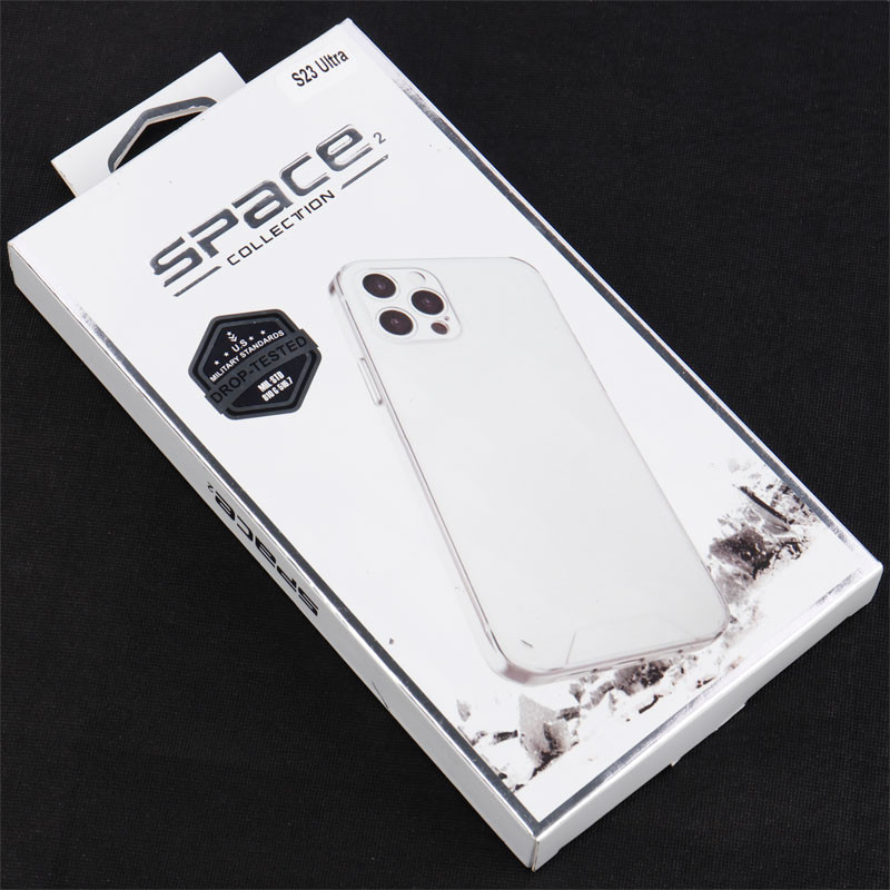 قاب Space محافظ لنزدار Samsung Galaxy S23 Ultra