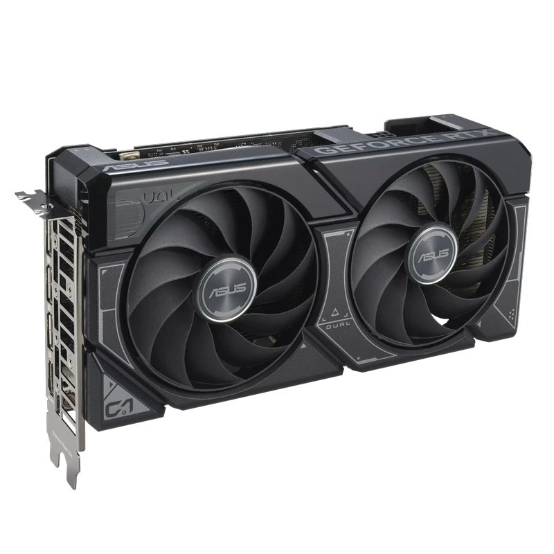 کارت گرافیک ASUS Dual GeForce RTX 4060Ti OC 8GB GDDR6 128Bit