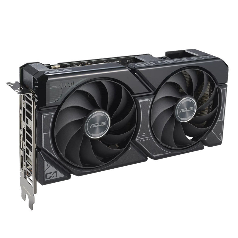 کارت گرافیک ASUS Dual GeForce RTX 4060Ti OC 8GB GDDR6 128Bit
