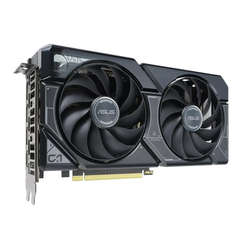 کارت گرافیک ASUS Dual GeForce RTX 4060Ti OC 8GB GDDR6 128Bit