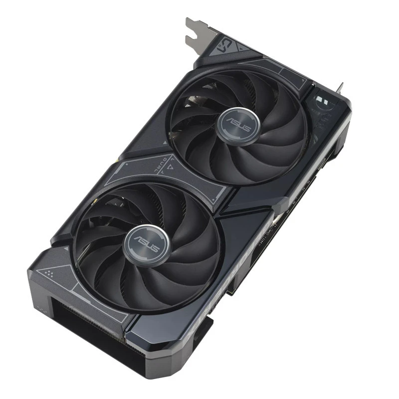 کارت گرافیک ASUS Dual GeForce RTX 4060Ti OC 8GB GDDR6 128Bit