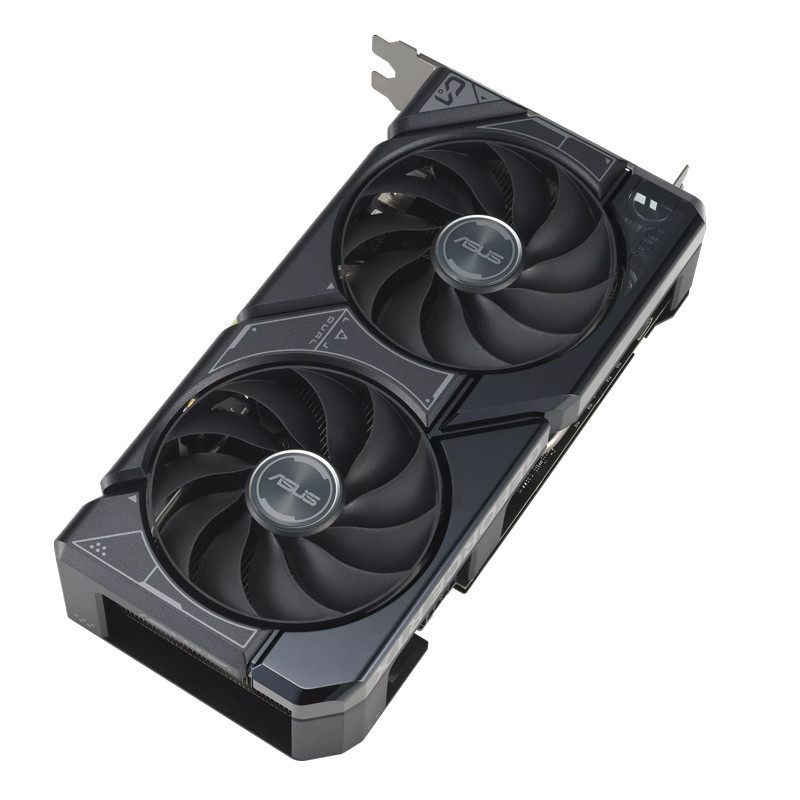 کارت گرافیک ASUS Dual GeForce RTX 4060Ti OC 8GB GDDR6 128Bit