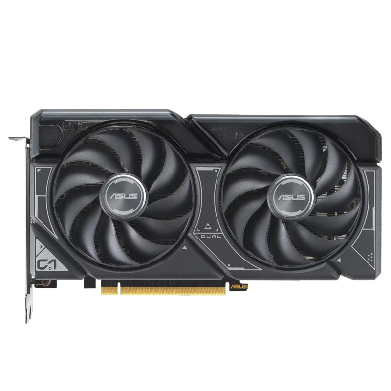 کارت گرافیک ASUS Dual GeForce RTX 4060Ti OC 8GB GDDR6 128Bit
