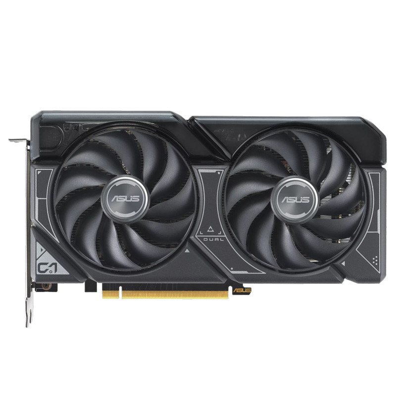 کارت گرافیک ASUS Dual GeForce RTX 4060Ti OC 8GB GDDR6 128Bit