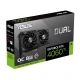 کارت گرافیک ASUS Dual GeForce RTX 4060Ti OC 8GB GDDR6 128Bit