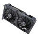کارت گرافیک ASUS Dual GeForce RTX 4060Ti OC 8GB GDDR6 128Bit