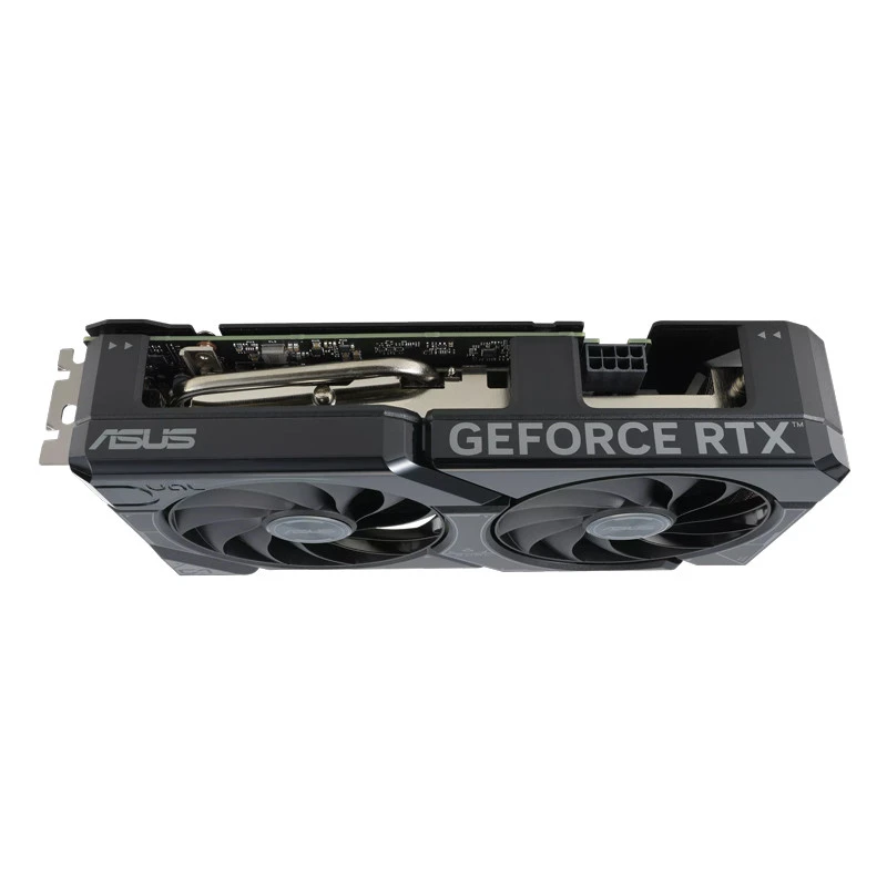 کارت گرافیک ASUS Dual GeForce RTX 4060Ti OC 8GB GDDR6 128Bit
