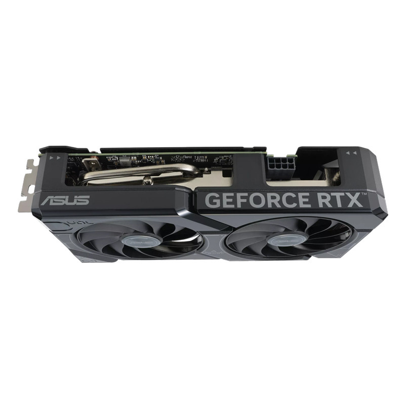 کارت گرافیک ASUS Dual GeForce RTX 4060Ti OC 8GB GDDR6 128Bit
