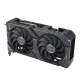 کارت گرافیک ASUS Dual GeForce RTX 4060Ti OC 8GB GDDR6 128Bit
