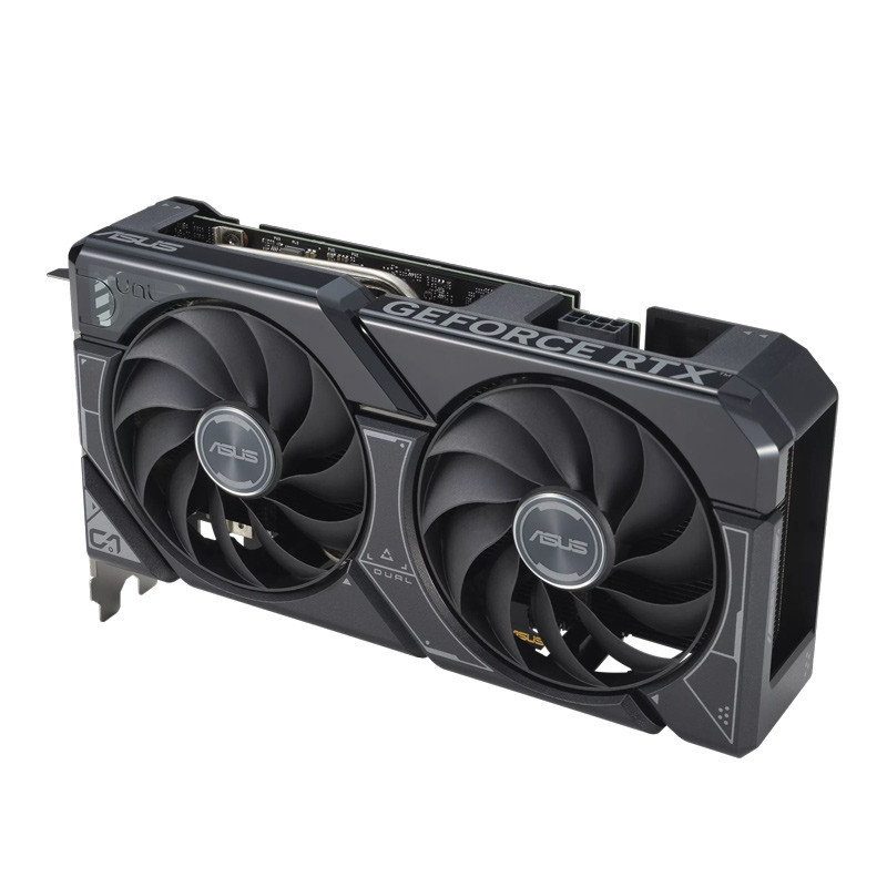 کارت گرافیک ASUS Dual GeForce RTX 4060Ti OC 8GB GDDR6 128Bit